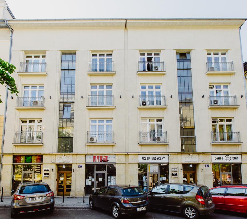 Hotel 4seasons Krakow